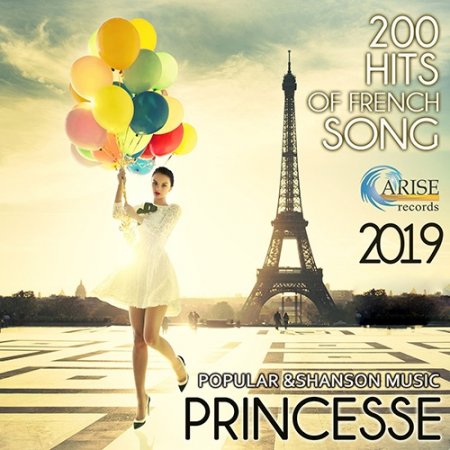 Обложка Princesse: Hit Of French Song (2019) Mp3