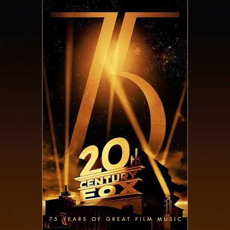 Обложка 20th Century Fox: 75 Years of Great Film Music (Soundtrack) FLAC