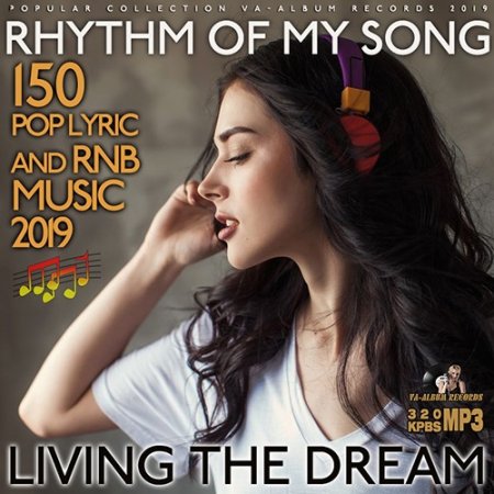 Обложка Rhythm Of My Song (2019) Mp3