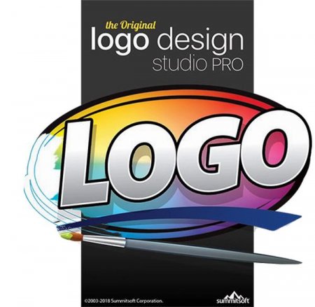 Обложка Summitsoft Logo Design Studio Pro Vector Edition 2.0.1.3 (ENG)