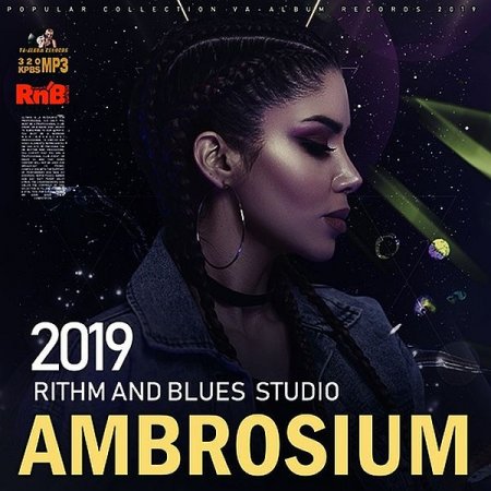 Обложка Ambrosium (2019) Mp3