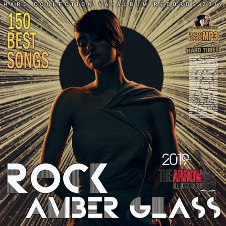 Обложка Rock Amber Class (2019) Mp3