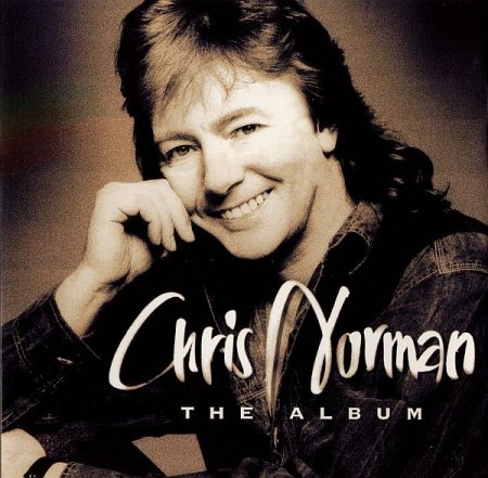 Обложка Chris Norman - The Album (1994) FLAC