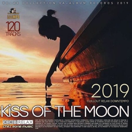 Обложка Kiss Of The Moon (2019) Mp3