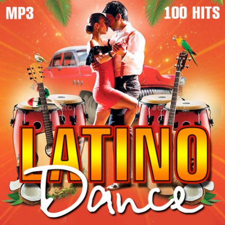 Обложка Latino Dance (2019) Mp3