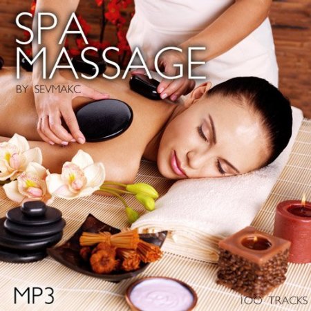 Обложка Spa Massage (Mp3)