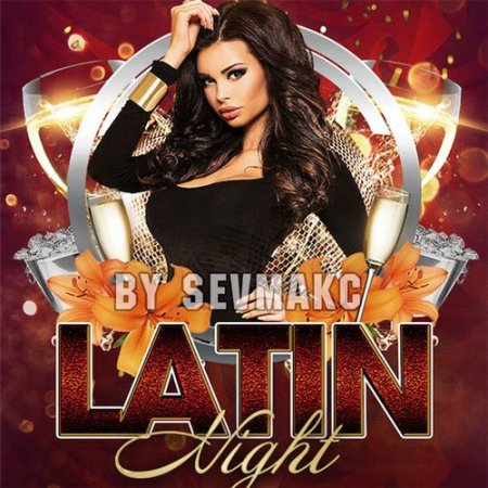 Обложка Latin Nights (2019) Mp3