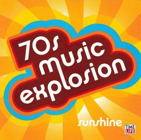 Обложка 70s Music Explosion (10CD) (2006) Mp3