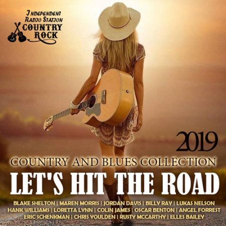 Обложка Let's Hit The Road (2019) Mp3