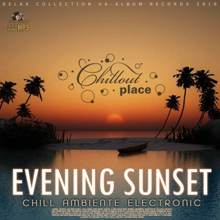 Обложка Evening Sunset (2019) Mp3