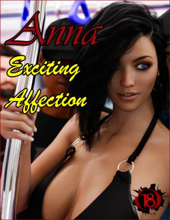 Обложка Anna Exciting Affection v.1.7 (2019) RUS