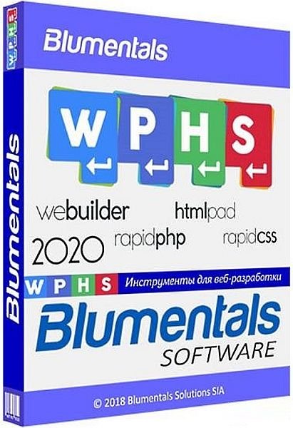 Blumentals HTMLPad / Rapid CSS / Rapid PHP / WeBuilder 2020 16.0.0.220 ( MULTI/RUS/ENG) » SoftLabirint.Com - Самые Популярные Новости Интернета