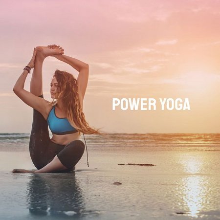 Обложка Musica Relajante - Power Yoga (2019) FLAC