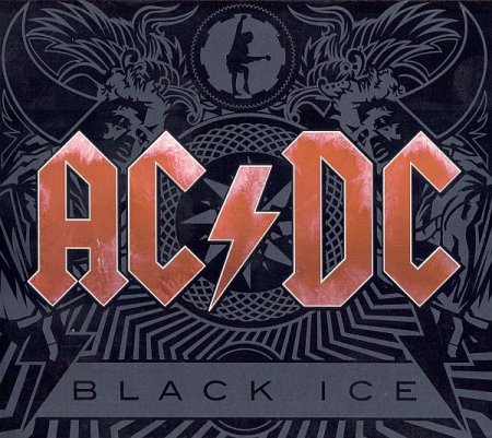 Обложка AC/DC - Black Ice (2008) FLAC