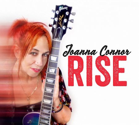 Обложка Joanna Connor - Rise (2019) FLAC