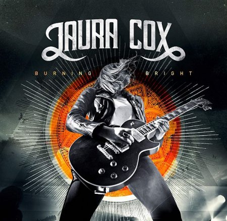 Обложка Laura Cox - Burning Bright (2019) FLAC