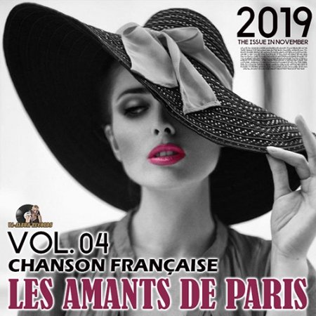 Обложка Les Amants De Paris (2019) Mp3
