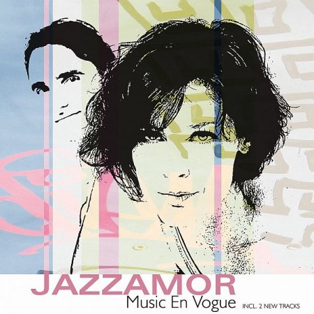 Обложка Jazzamor - Music en Vogue (2019) FLAC