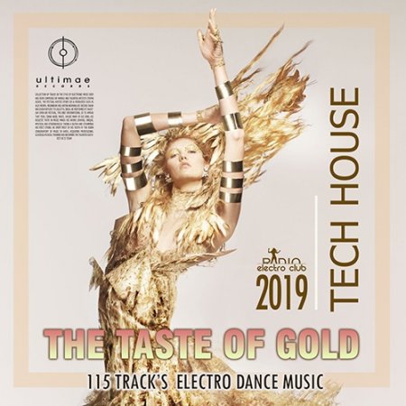 Обложка The Taste Of Gold (2019) Mp3