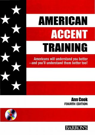 Обложка Тренировка американского акцента / American Accent Training (Учебник+AudioCD) (PDF, Mp3)