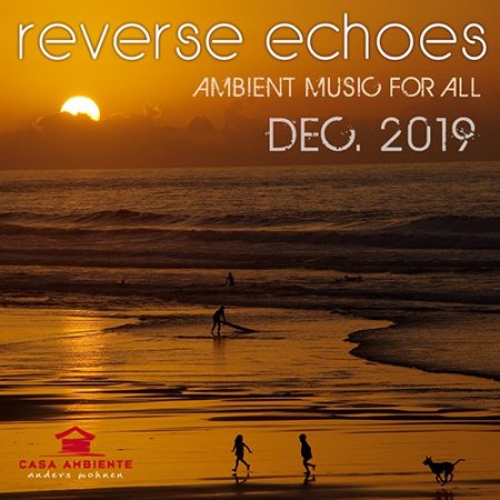Обложка Reverse Echoes: Ambient Music (2019) Mp3