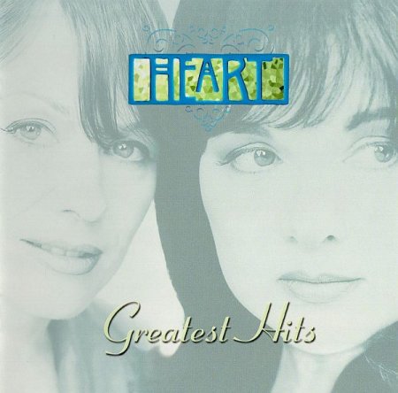 Обложка Heart - Greatest Hits (FLAC)