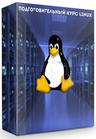 Обложка Подготовительный курс Linux (Видеокурс)