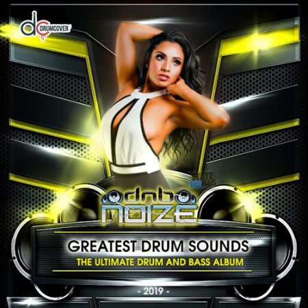 Обложка Greatest Drum Sounds (2019) Mp3