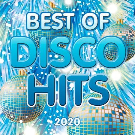 Обложка Best of Disco Hits (2020) Mp3