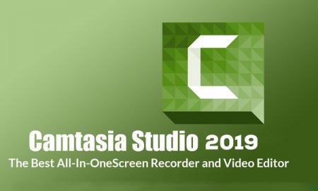 Обложка TechSmith Camtasia 19.0.8.17484 (x64) RUS/ENG (RePack)