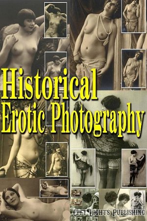 Обложка Historical Erotic Photography (2013) PDF, JPG