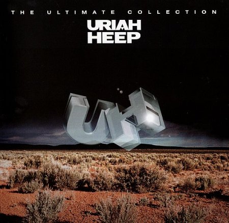 Обложка Uriah Heep - The Ultimate Collection (2003) (2CD) FLAC
