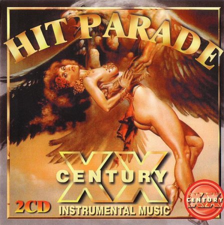 Обложка Hit Parade XX Century Instrumental Music (1994) Mp3