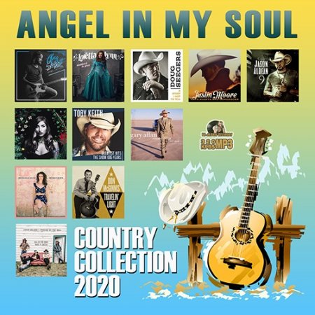 Обложка Angel In My Soul (2020) Mp3