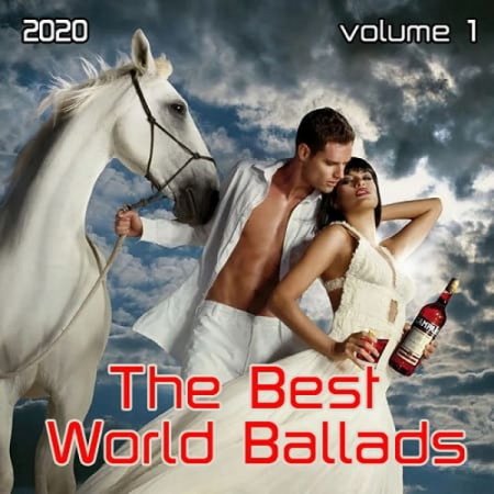Обложка The Best World Ballads Vol.1 (Mp3)