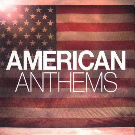 Обложка American Anthems (3CD) (2010) Mp3
