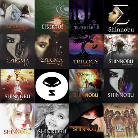 Обложка Shinnobu - Collection (2017-2019) FLAC