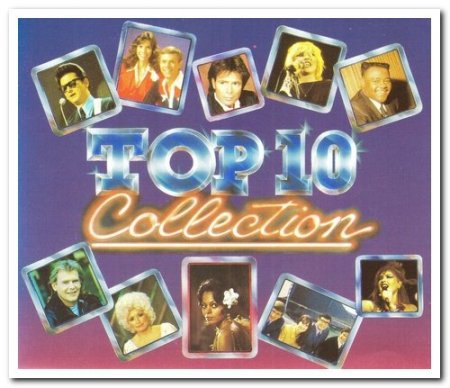 Обложка Top 10 Collection (6CD Box Set) (1992) FLAC