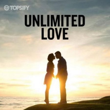 Обложка Unlimited Love (2020) Mp3
