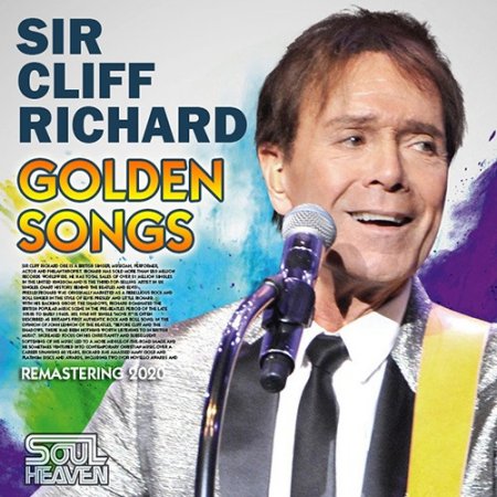 Обложка Cliff Richard - Golden Songs (2020) MPp3
