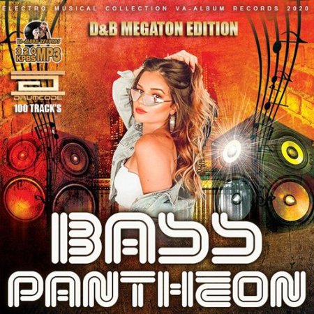 Обложка Bass Pantheon (2020) Mp3