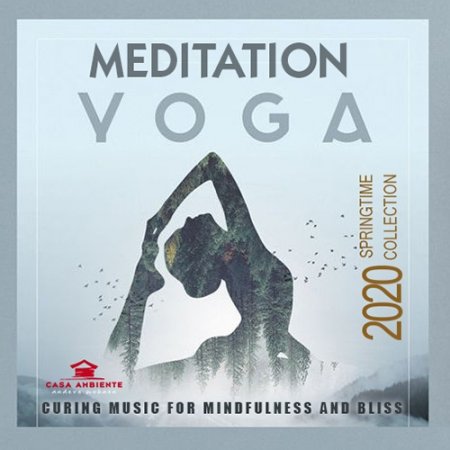 Обложка Meditation Yoga Sound (2020) Mp3