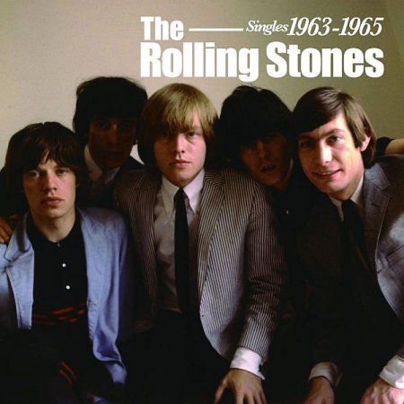Обложка The Rolling Stones - Singles 1963-1965 (12CD Box Set) (2004) FLAC
