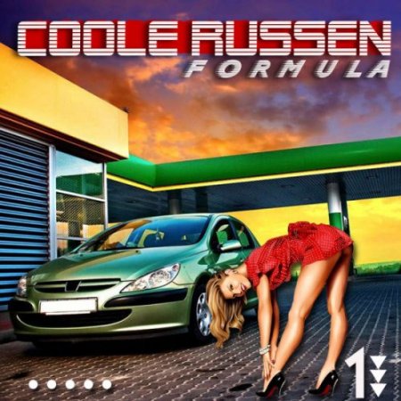 Обложка Coole Russen Formula 01-10 (2018-2019) Mp3