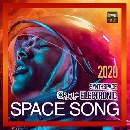 Обложка Space Song: Synthspace Electronic (2020) Mp3