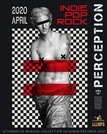 Обложка Perception: Indie Pop-Rock Compilation (2020) Mp3