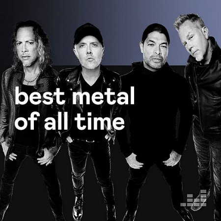 Обложка Best Metal Of All Time (Mp3)