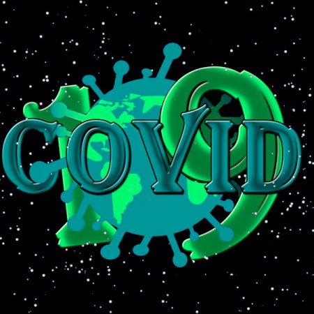 Обложка COVID-19 (#ОставайсяДома /#Stayathome) (2020) FLAC