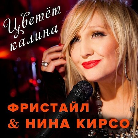 Обложка Фристайл и Нина Кирсо - Цветёт калина. Самые лучшие песни (2020) Mp3