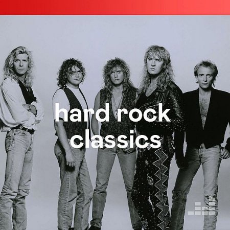 Обложка Hard Rock Classics (Mp3)